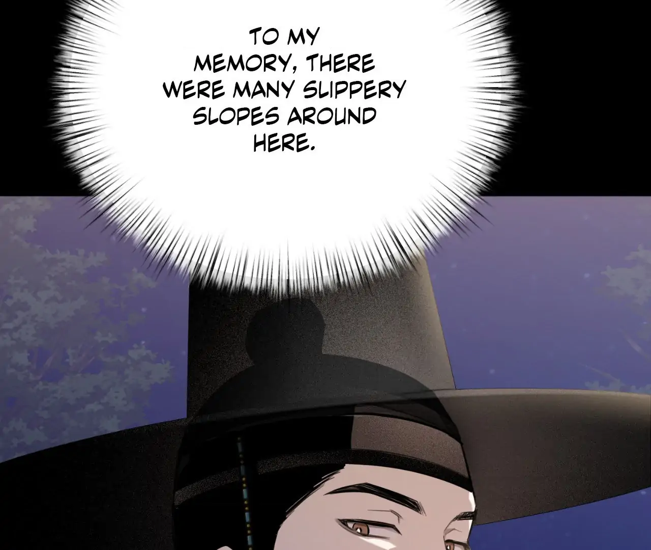 The Oil Seller’s Butthole Is Slippery 「Official Uncensored」 - Episode 2 manhwa