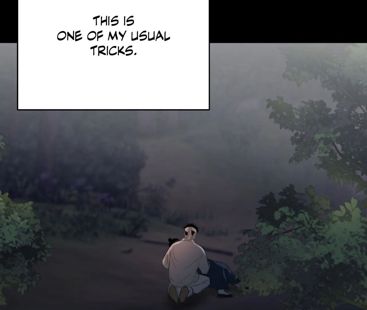The Oil Seller’s Butthole Is Slippery 「Official Uncensored」 - Episode 2 manhwa