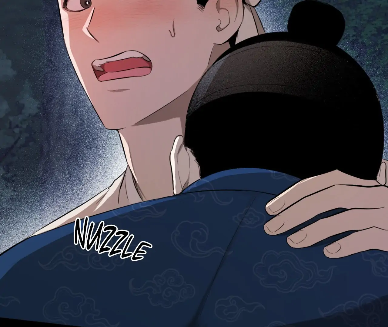 The Oil Seller’s Butthole Is Slippery 「Official Uncensored」 - Episode 2 manhwa