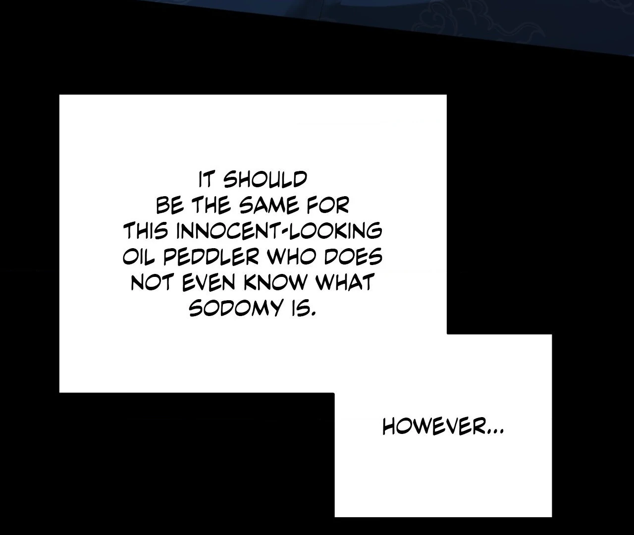 The Oil Seller’s Butthole Is Slippery 「Official Uncensored」 - Episode 2 manhwa