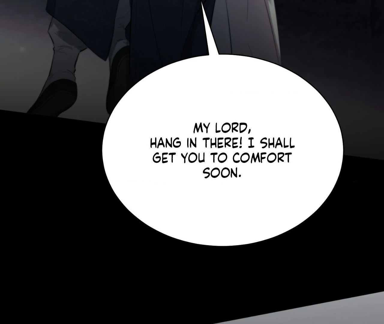 The Oil Seller’s Butthole Is Slippery 「Official Uncensored」 - Episode 2 manhwa