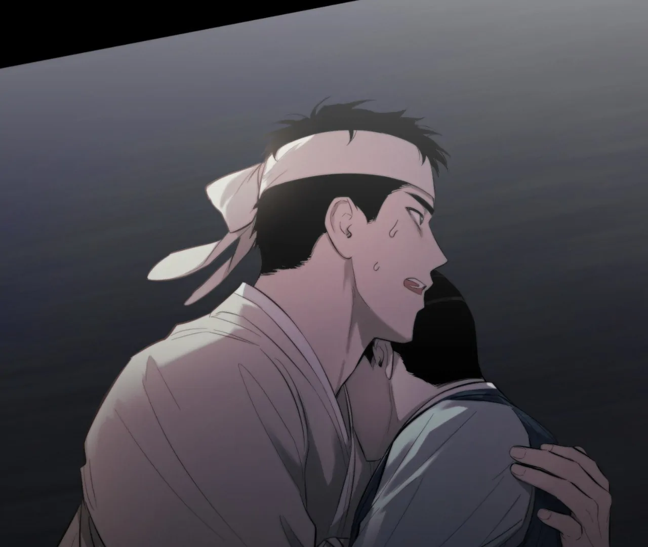 The Oil Seller’s Butthole Is Slippery 「Official Uncensored」 - Episode 2 manhwa