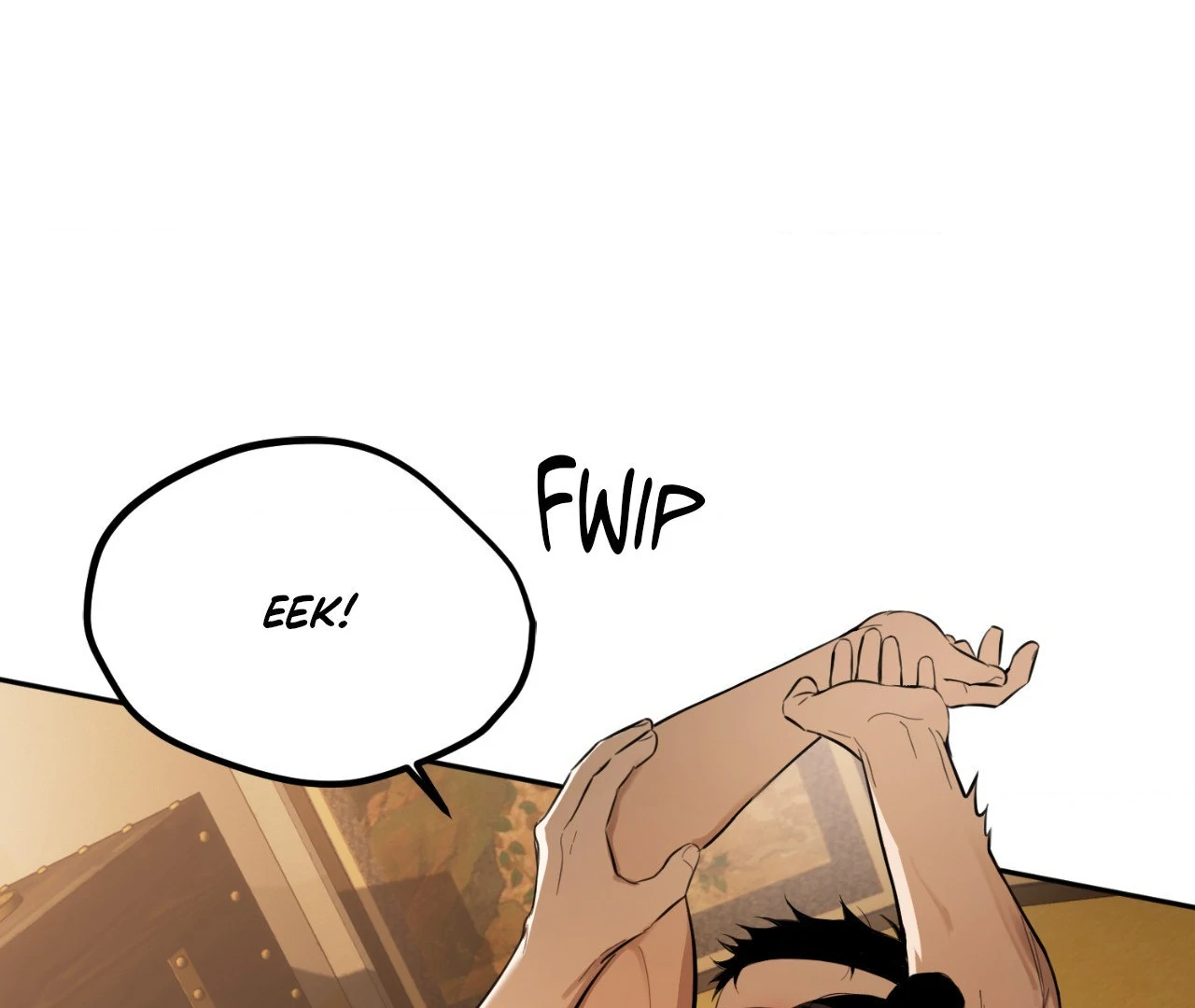 The Oil Seller’s Butthole Is Slippery 「Official Uncensored」 - Episode 2 manhwa
