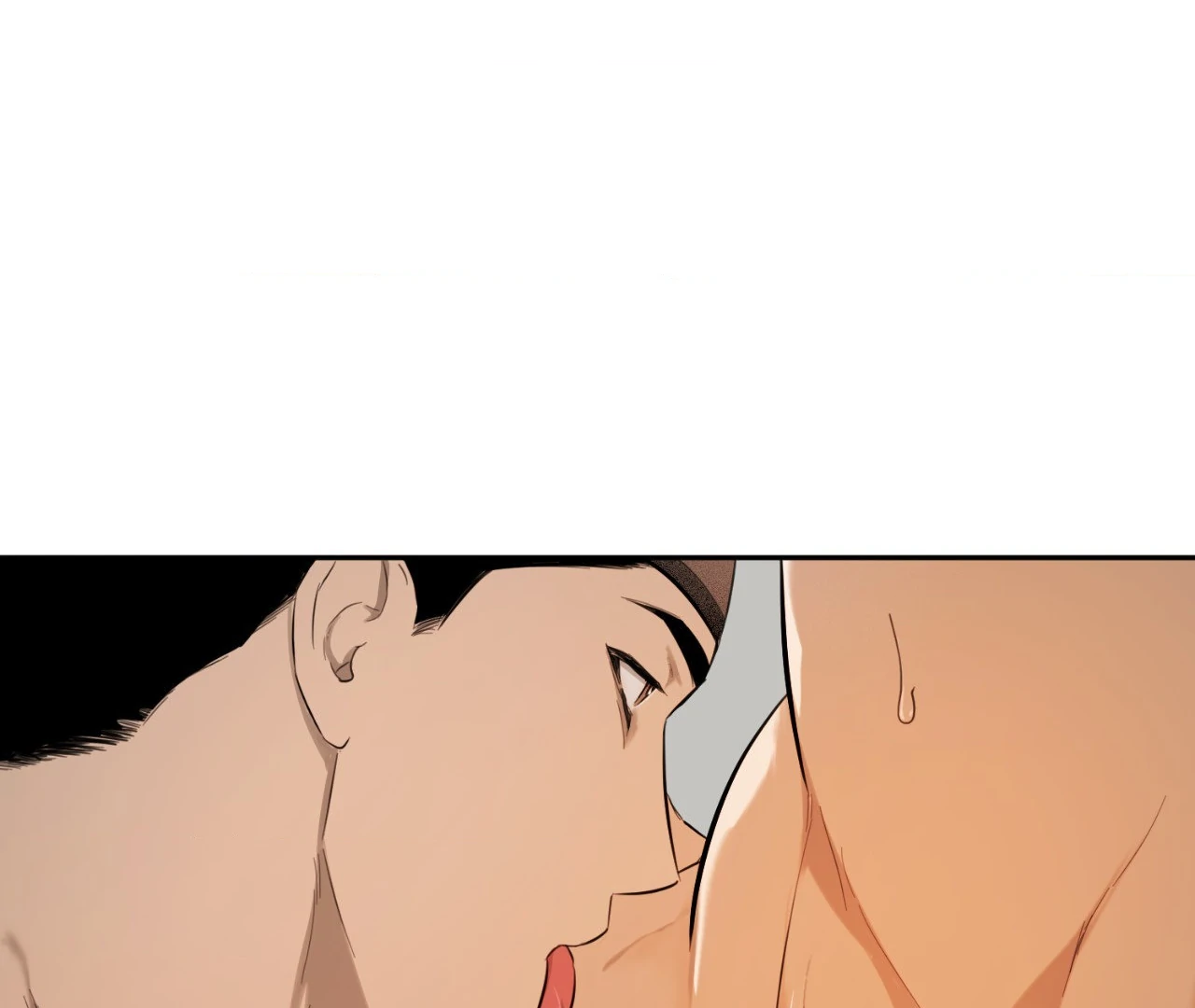 The Oil Seller’s Butthole Is Slippery 「Official Uncensored」 - Episode 2 manhwa