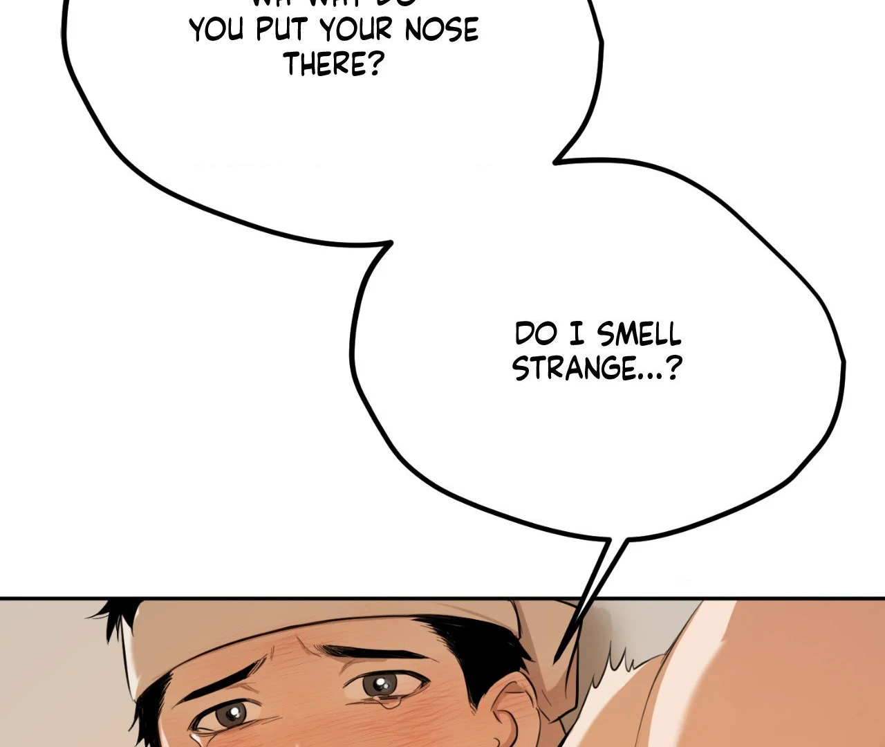 The Oil Seller’s Butthole Is Slippery 「Official Uncensored」 - Episode 2 manhwa