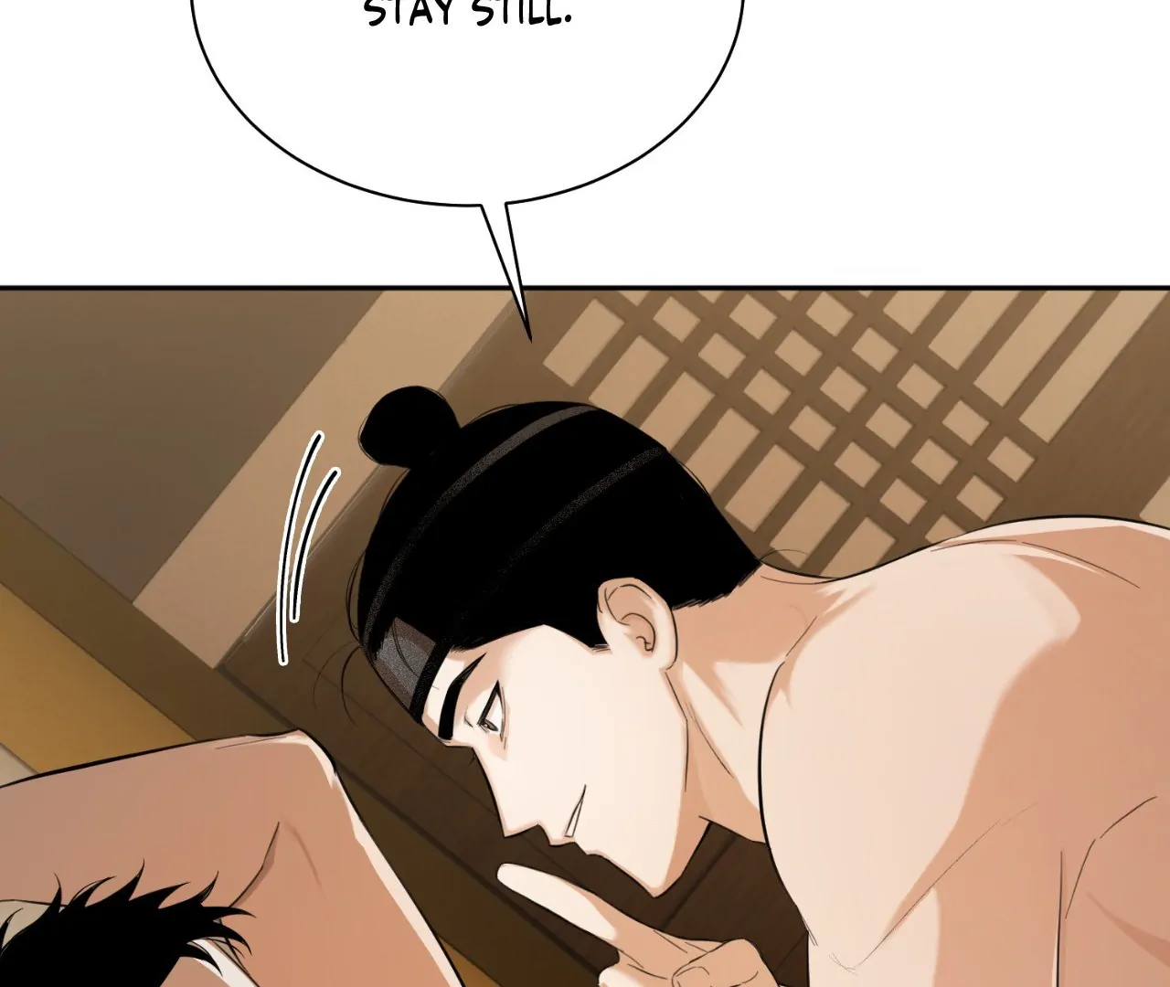 The Oil Seller’s Butthole Is Slippery 「Official Uncensored」 - Episode 2 manhwa