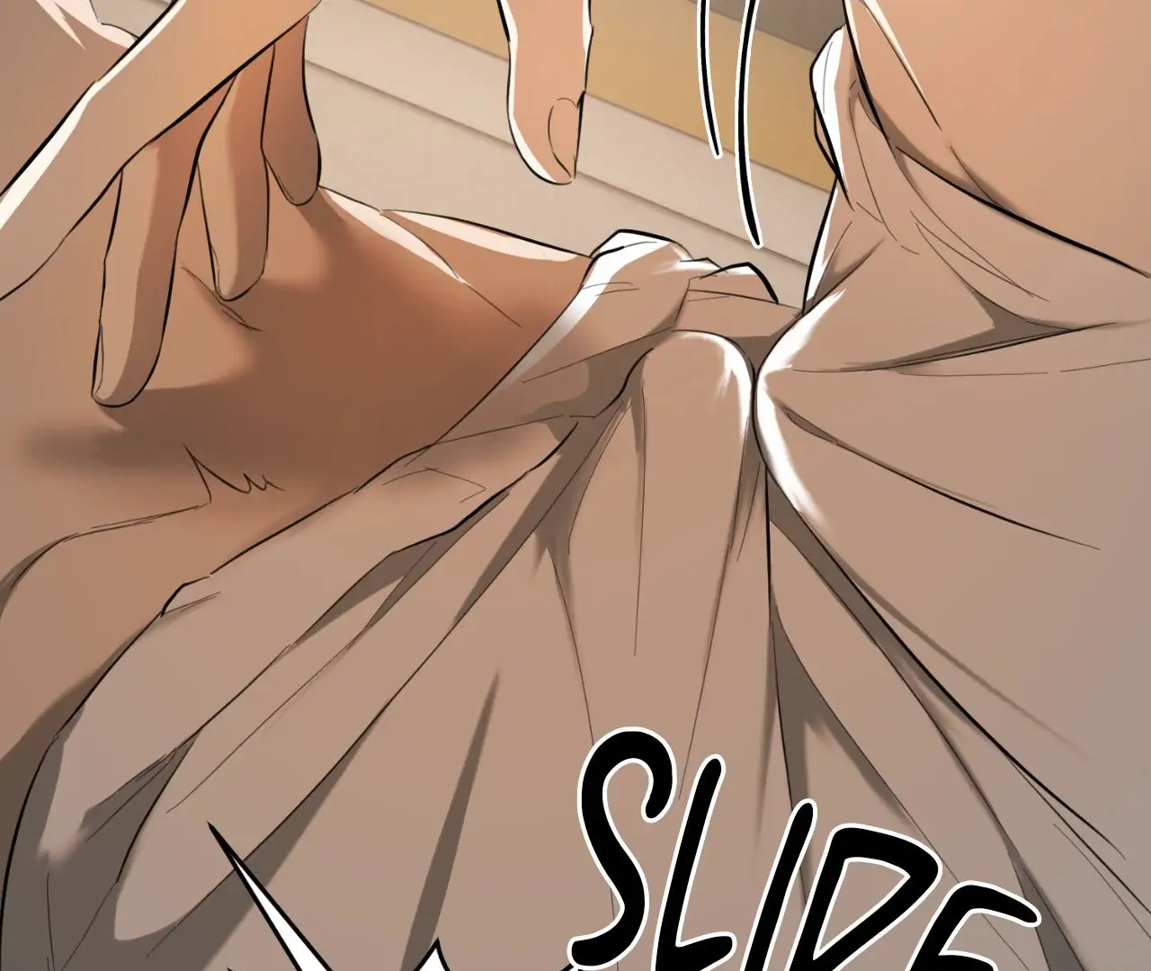 The Oil Seller’s Butthole Is Slippery 「Official Uncensored」 - Episode 2 manhwa