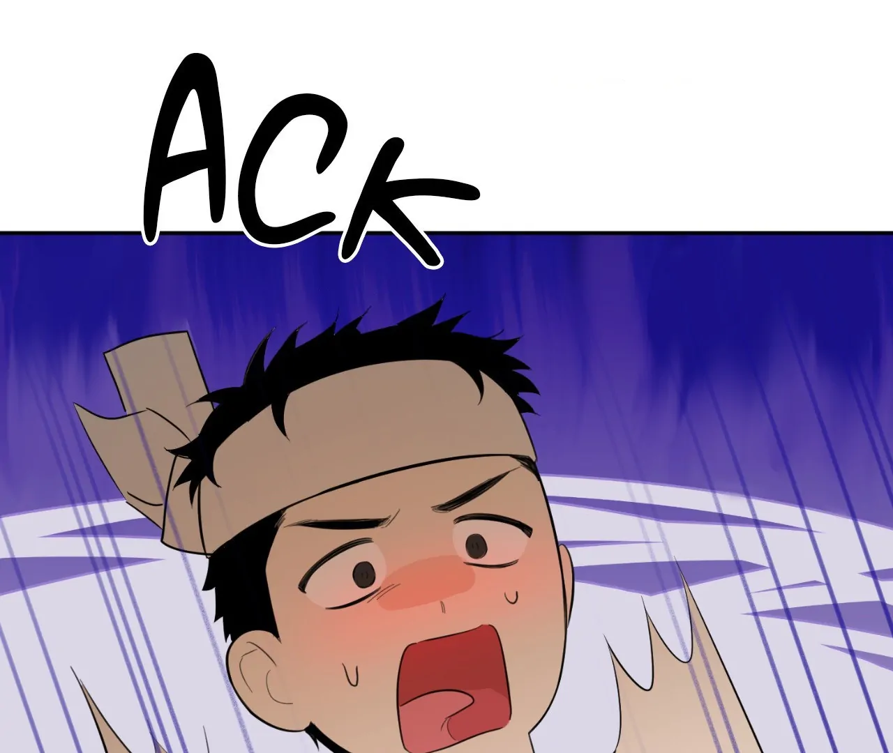 The Oil Seller’s Butthole Is Slippery 「Official Uncensored」 - Episode 2 manhwa