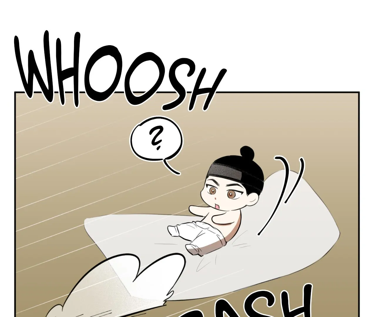 The Oil Seller’s Butthole Is Slippery 「Official Uncensored」 - Episode 2 manhwa