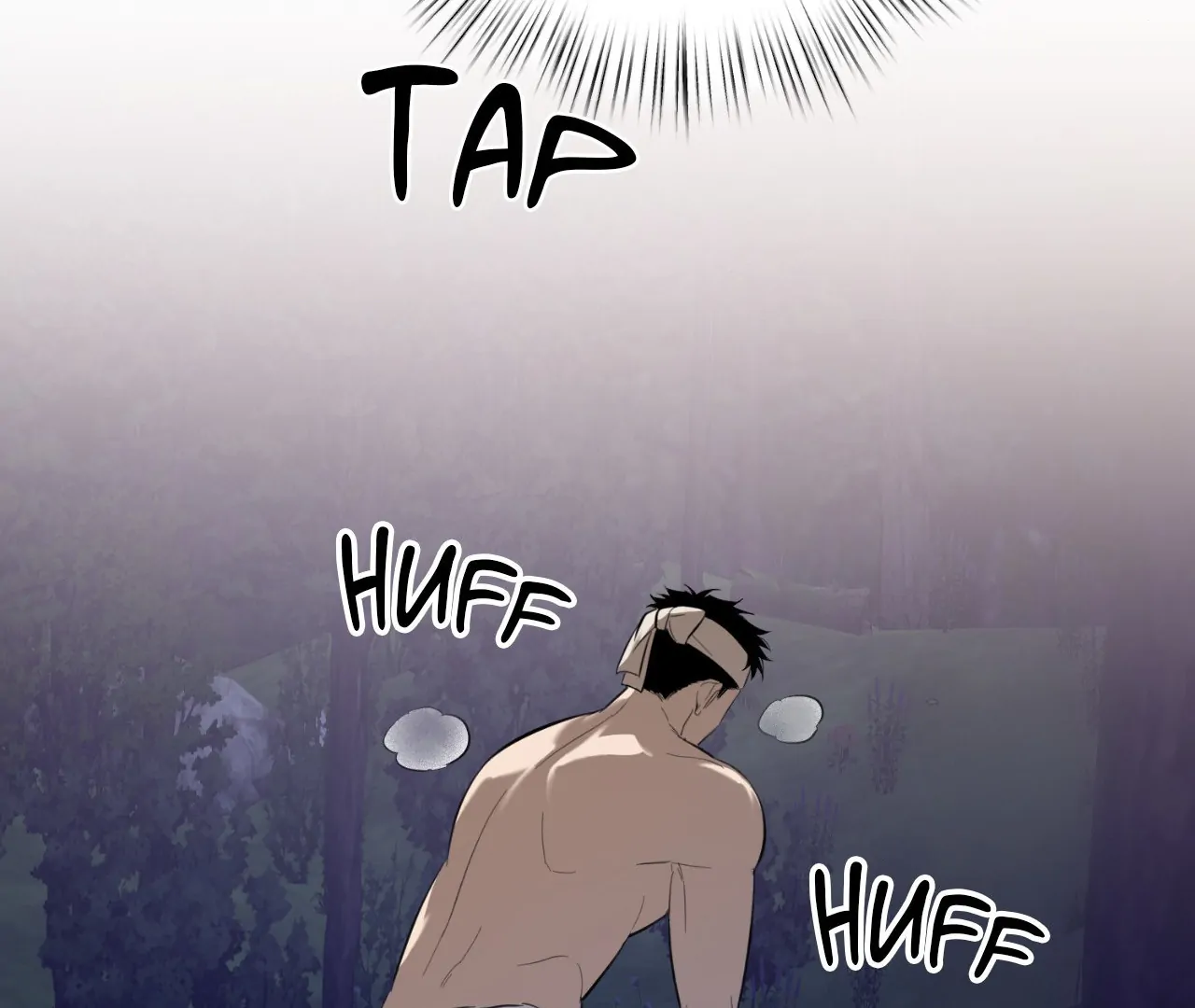 The Oil Seller’s Butthole Is Slippery 「Official Uncensored」 - Episode 2 manhwa