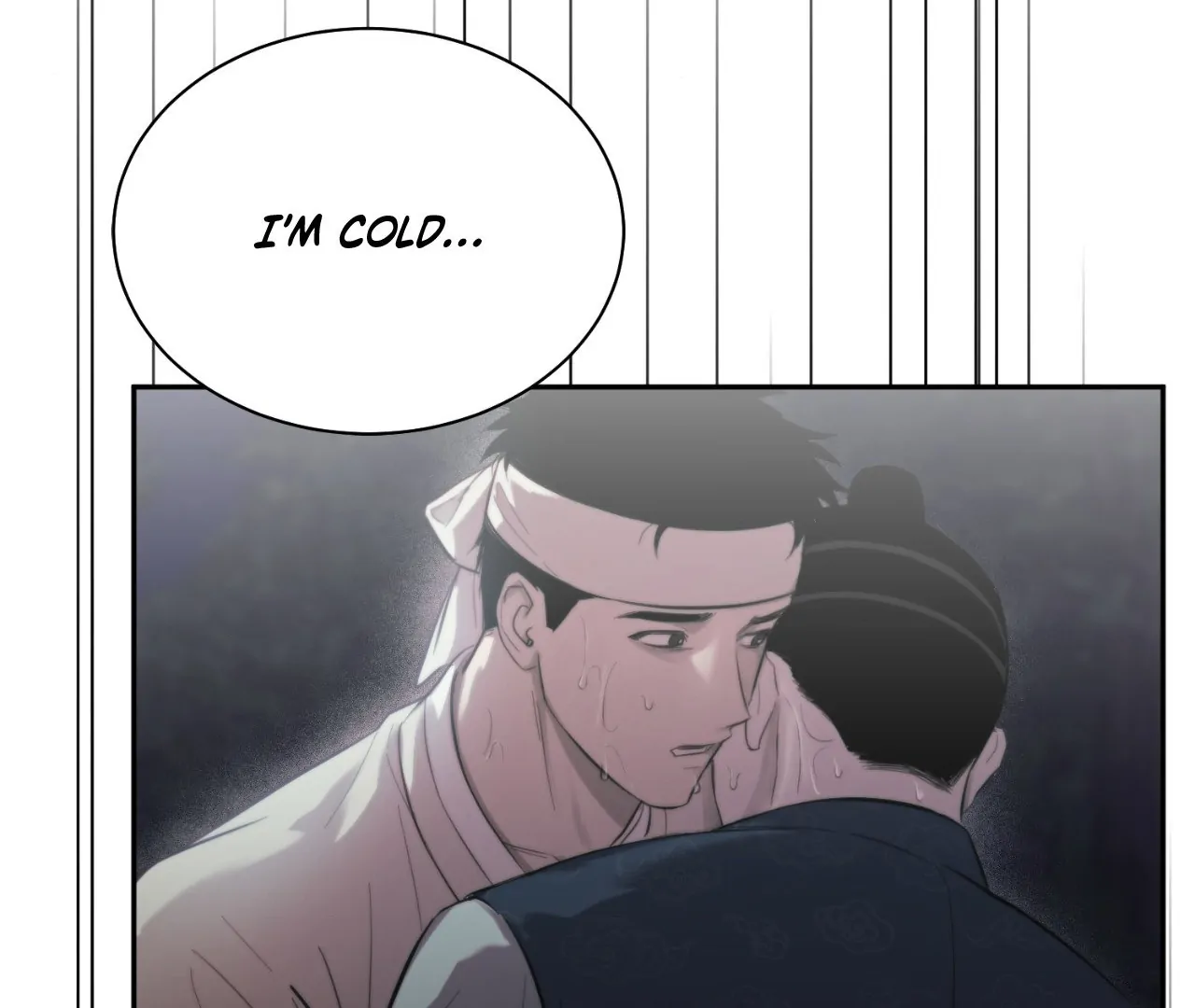 The Oil Seller’s Butthole Is Slippery 「Official Uncensored」 - Episode 2 manhwa