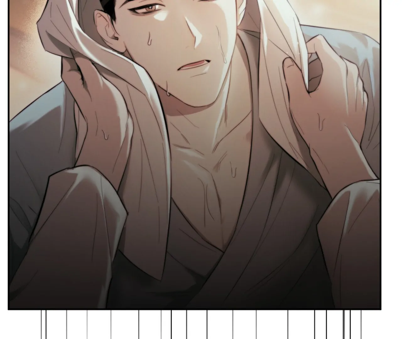 The Oil Seller’s Butthole Is Slippery 「Official Uncensored」 - Episode 2 manhwa