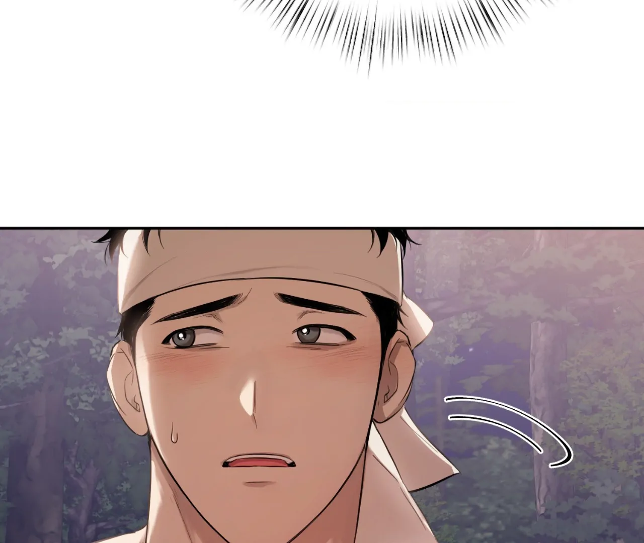 The Oil Seller’s Butthole Is Slippery 「Official Uncensored」 - Episode 2 manhwa