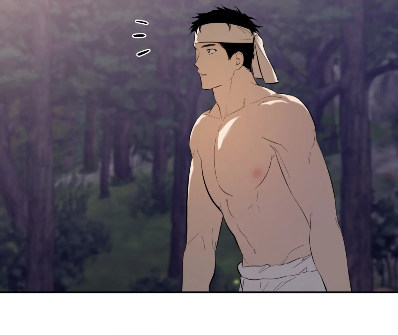 The Oil Seller’s Butthole Is Slippery 「Official Uncensored」 - Episode 2 manhwa
