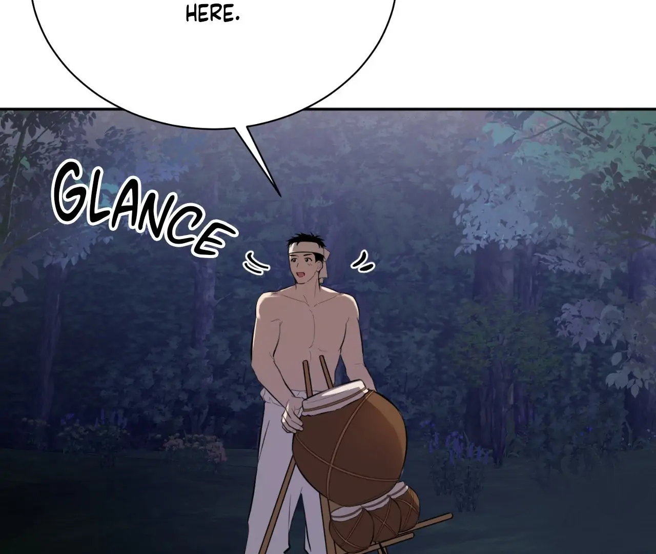 The Oil Seller’s Butthole Is Slippery 「Official Uncensored」 - Episode 2 manhwa