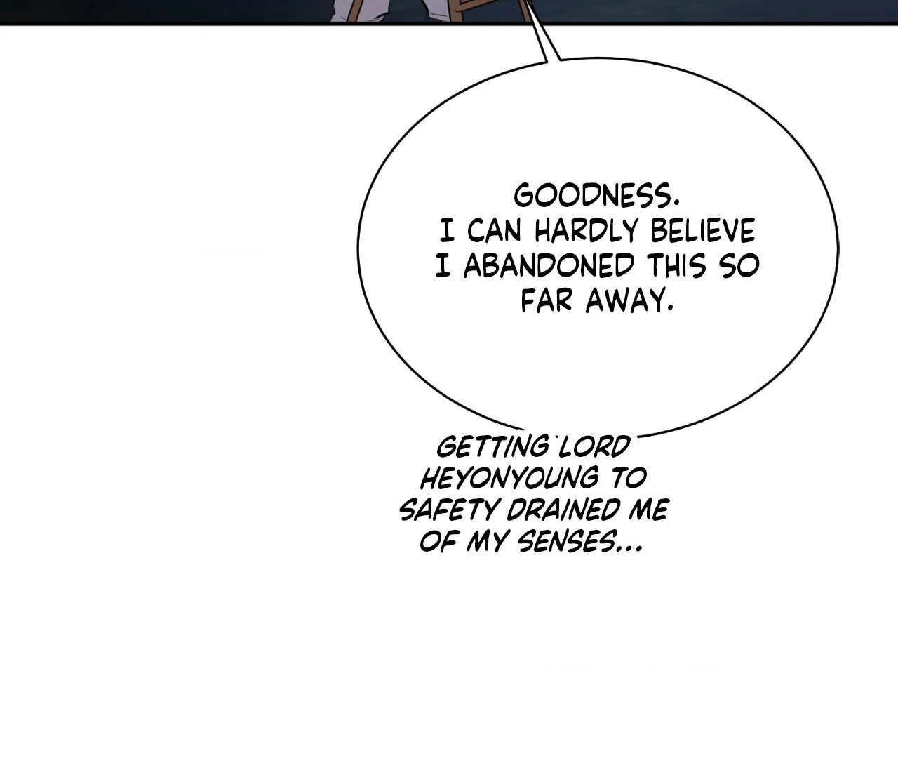 The Oil Seller’s Butthole Is Slippery 「Official Uncensored」 - Episode 2 manhwa