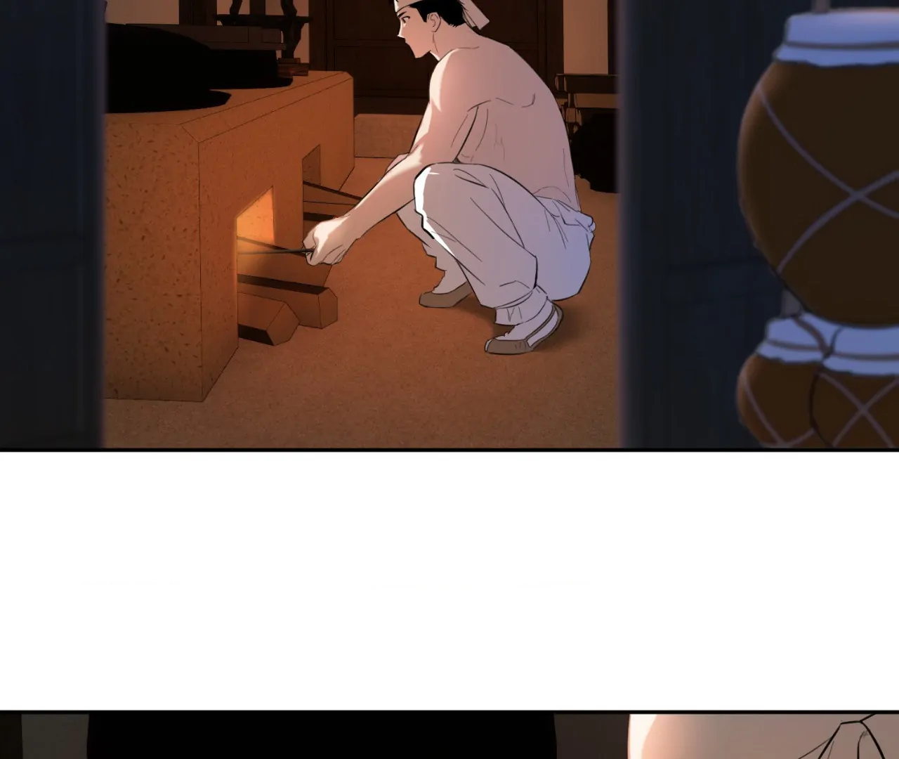 The Oil Seller’s Butthole Is Slippery 「Official Uncensored」 - Episode 2 manhwa