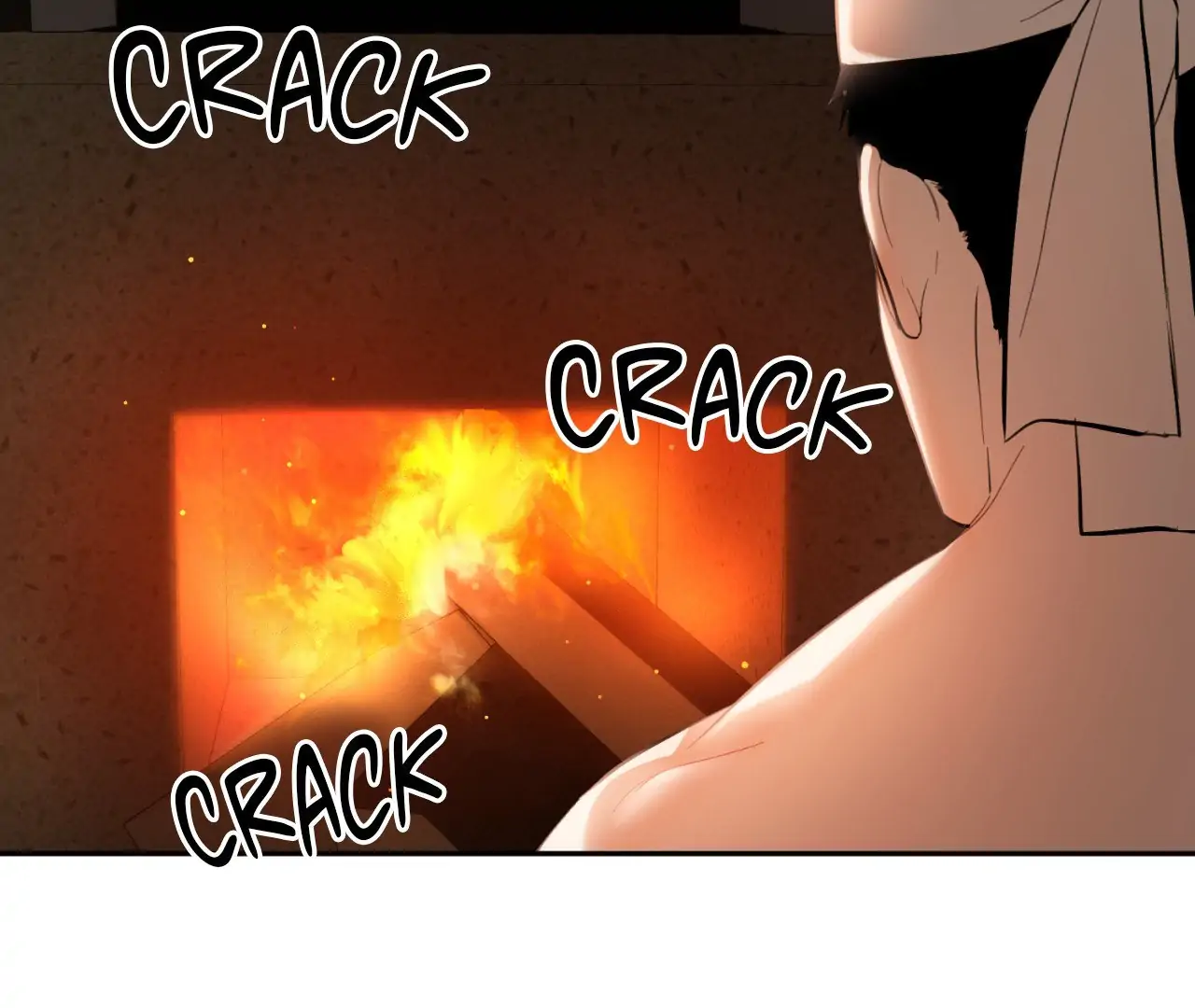The Oil Seller’s Butthole Is Slippery 「Official Uncensored」 - Episode 2 manhwa