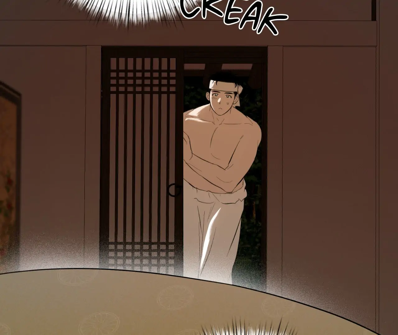 The Oil Seller’s Butthole Is Slippery 「Official Uncensored」 - Episode 2 manhwa
