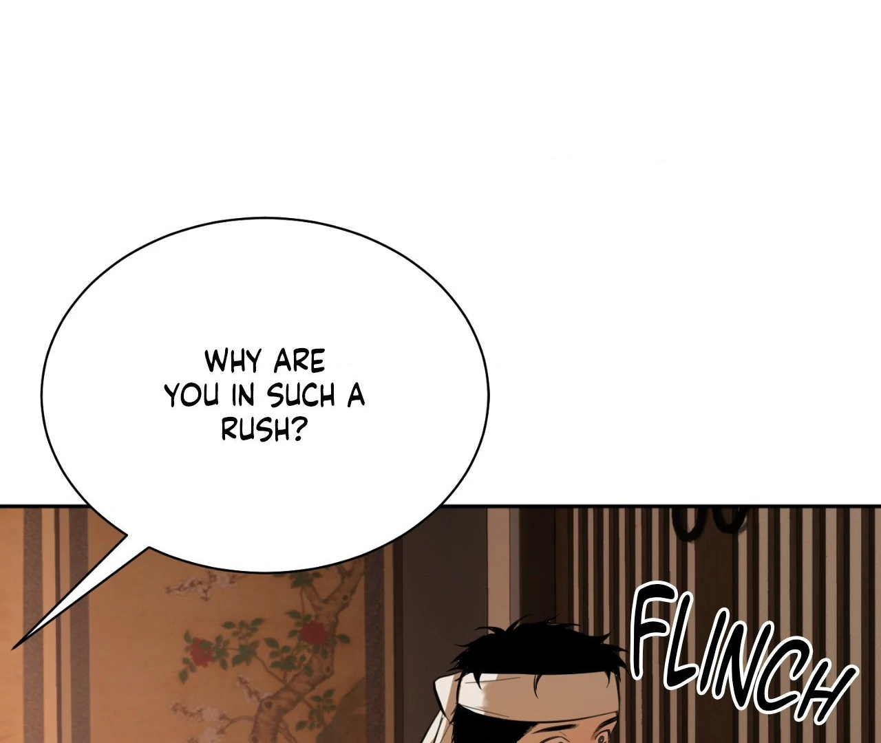 The Oil Seller’s Butthole Is Slippery 「Official Uncensored」 - Episode 2 manhwa