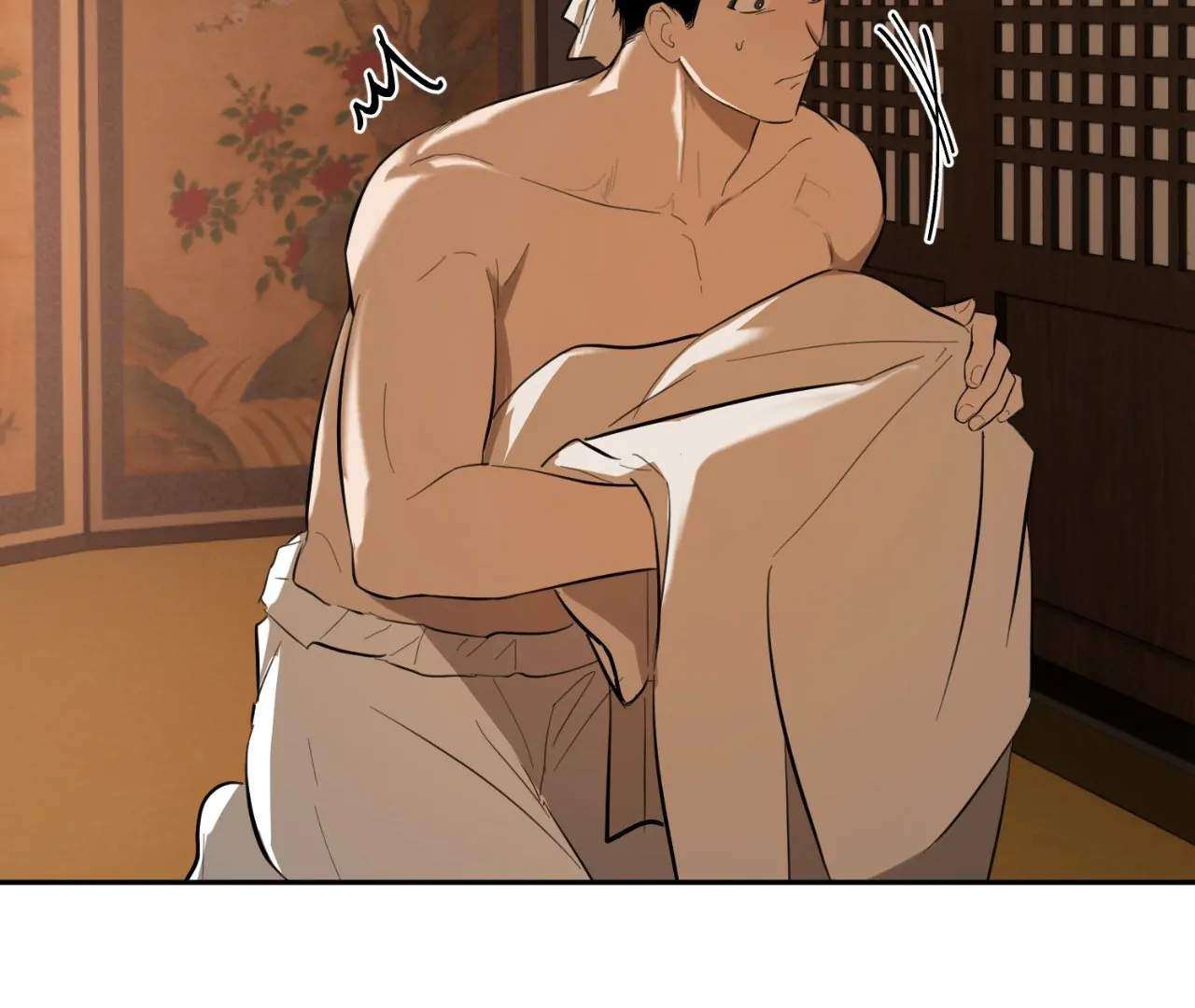 The Oil Seller’s Butthole Is Slippery 「Official Uncensored」 - Episode 2 manhwa