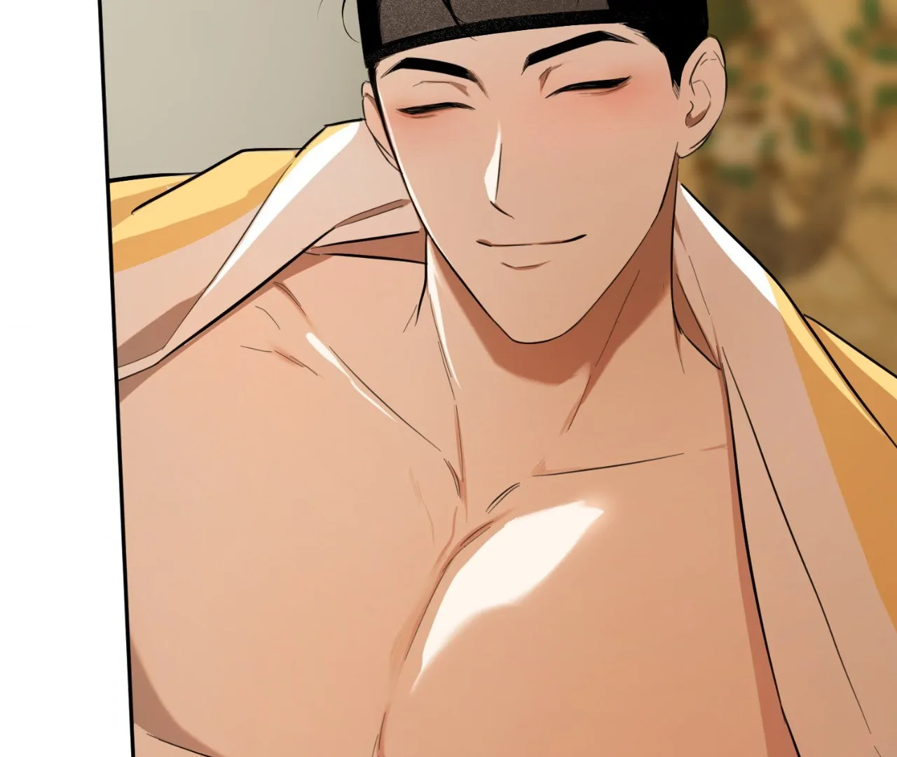 The Oil Seller’s Butthole Is Slippery 「Official Uncensored」 - Episode 2 manhwa