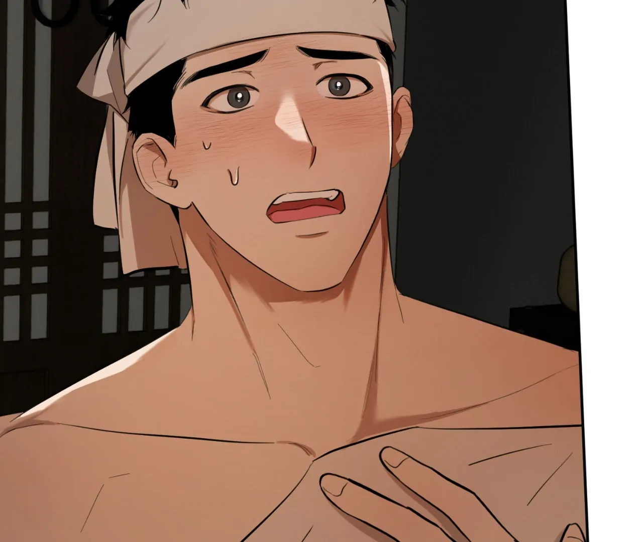 The Oil Seller’s Butthole Is Slippery 「Official Uncensored」 - Episode 2 manhwa