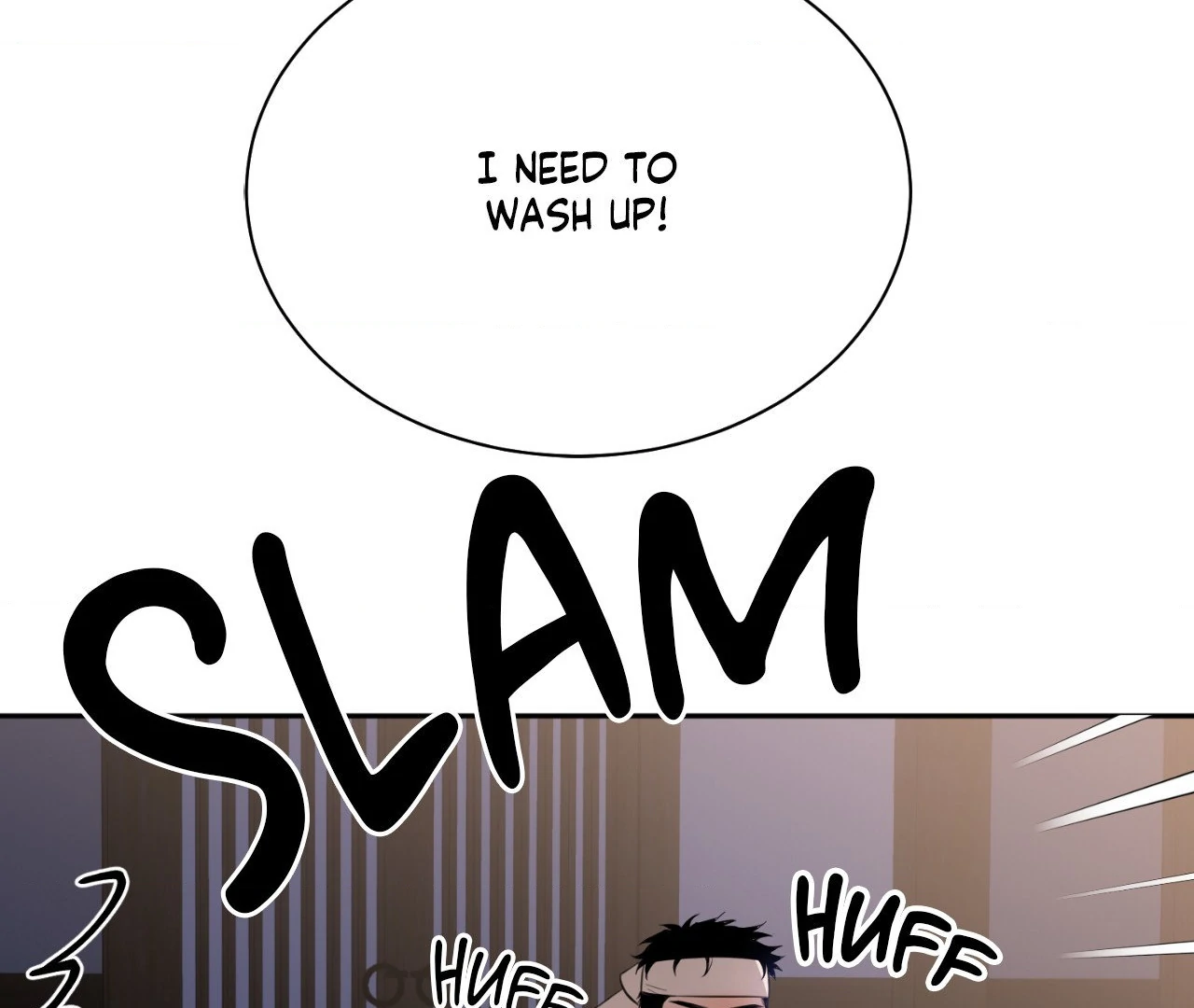 The Oil Seller’s Butthole Is Slippery 「Official Uncensored」 - Episode 2 manhwa