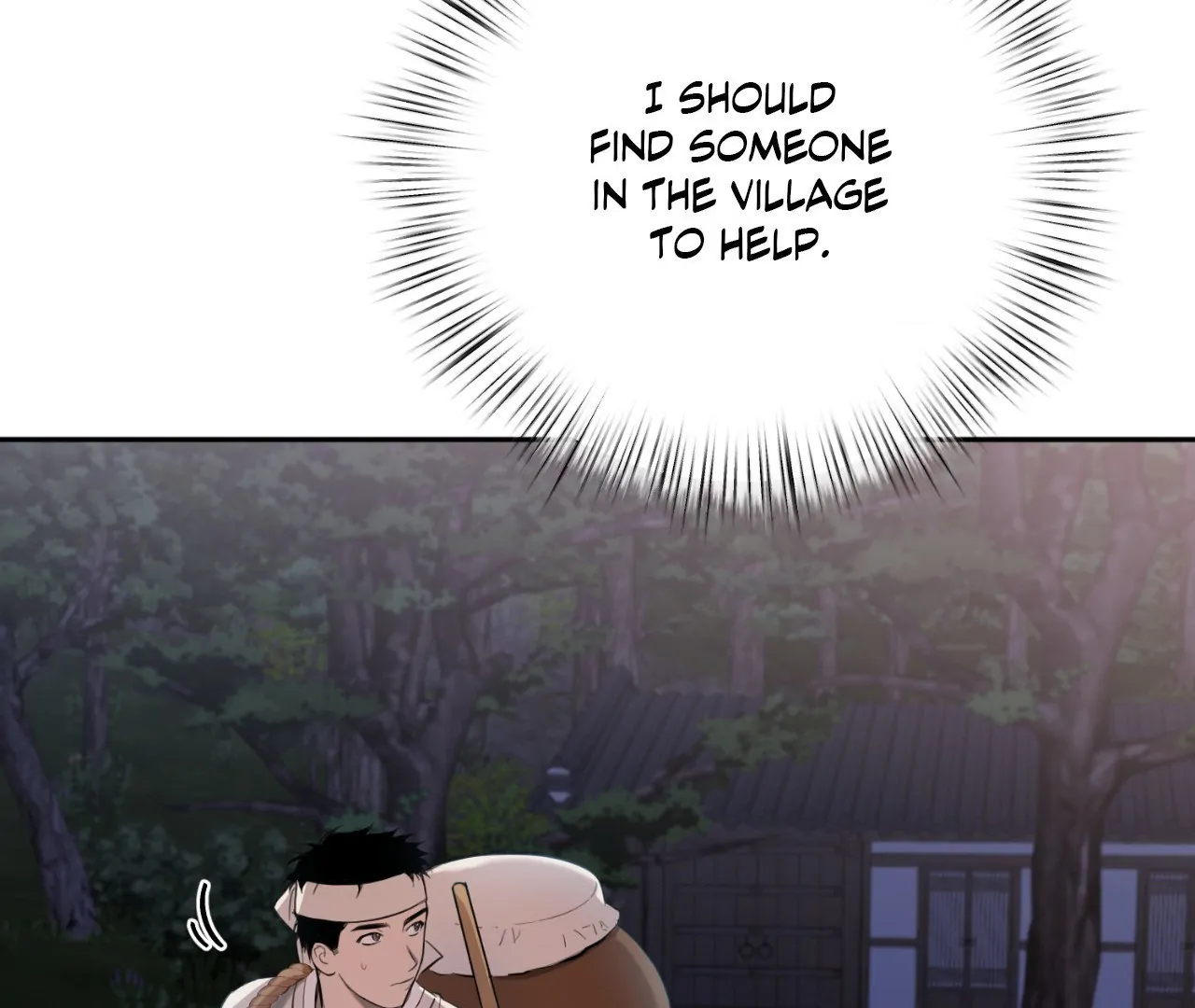 The Oil Seller’s Butthole Is Slippery 「Official Uncensored」 - Episode 2 manhwa