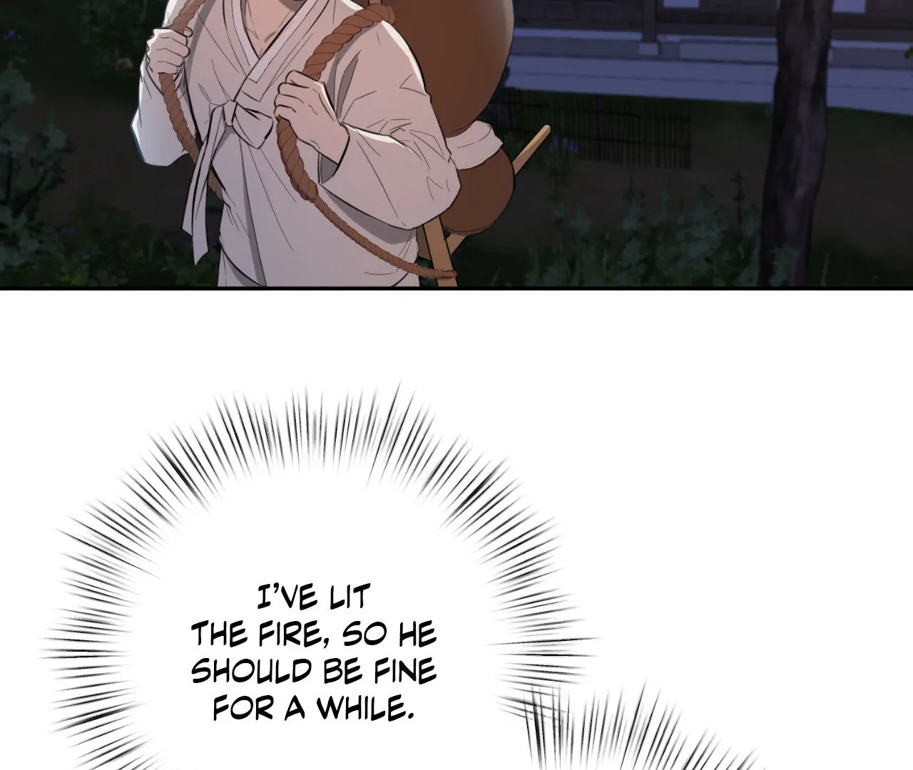 The Oil Seller’s Butthole Is Slippery 「Official Uncensored」 - Episode 2 manhwa