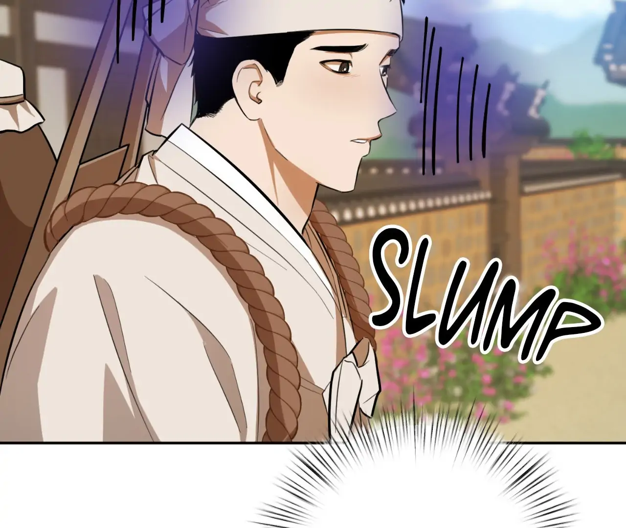The Oil Seller’s Butthole Is Slippery 「Official Uncensored」 - Episode 2 manhwa