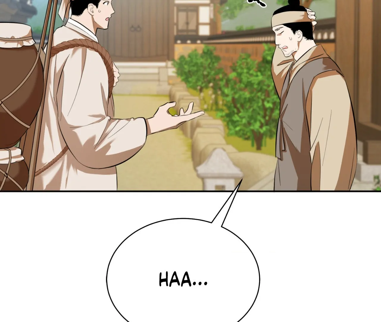 The Oil Seller’s Butthole Is Slippery 「Official Uncensored」 - Episode 2 manhwa