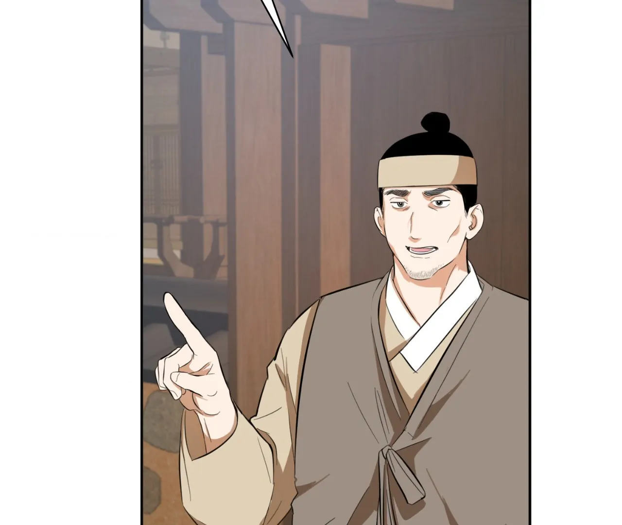 The Oil Seller’s Butthole Is Slippery 「Official Uncensored」 - Episode 2 manhwa