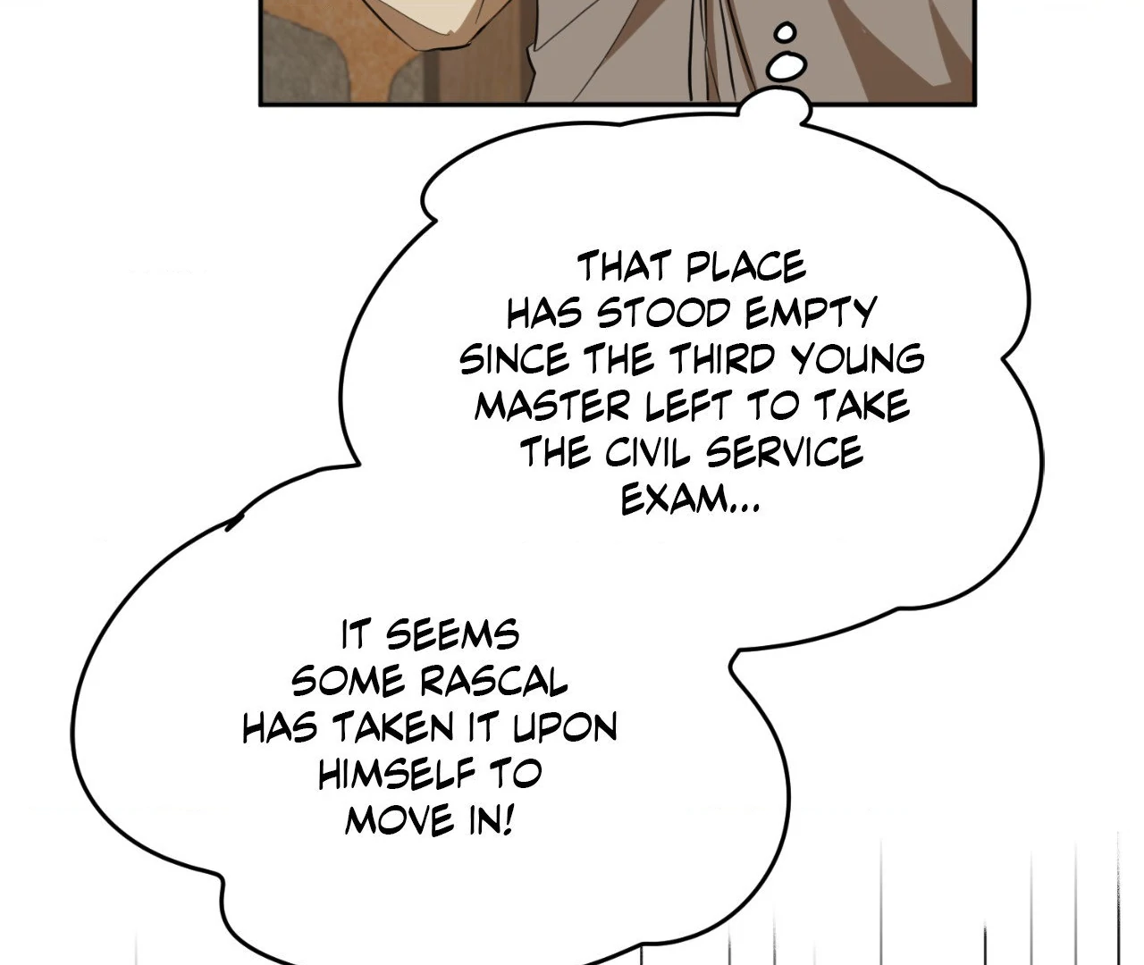 The Oil Seller’s Butthole Is Slippery 「Official Uncensored」 - Episode 2 manhwa