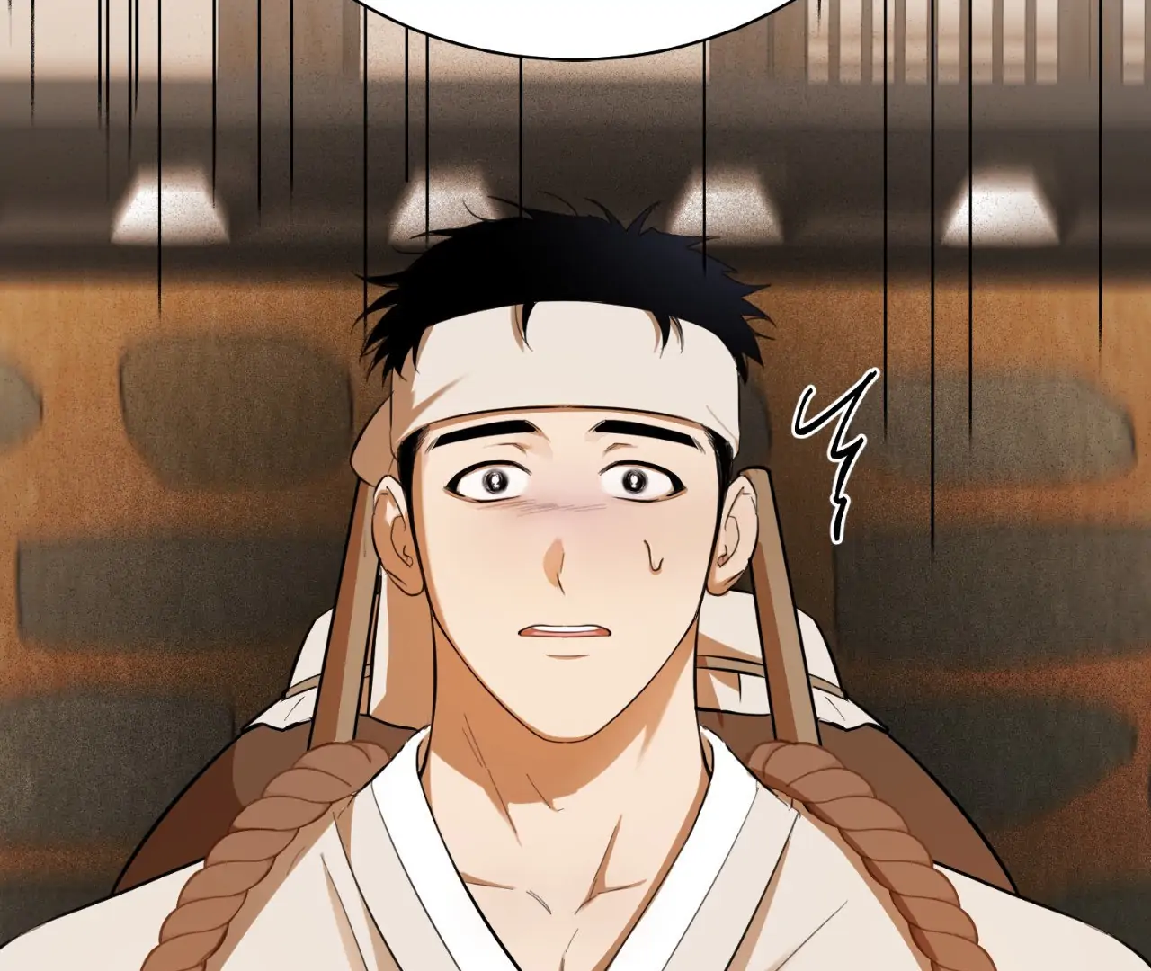 The Oil Seller’s Butthole Is Slippery 「Official Uncensored」 - Episode 2 manhwa