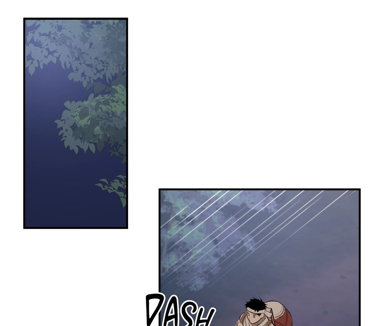 The Oil Seller’s Butthole Is Slippery 「Official Uncensored」 - Episode 3 manhwa
