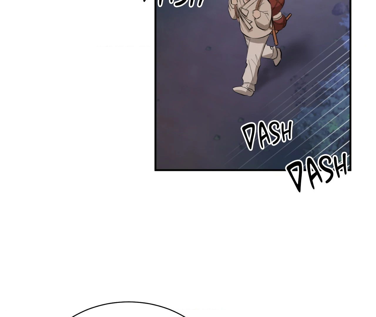 The Oil Seller’s Butthole Is Slippery 「Official Uncensored」 - Episode 3 manhwa