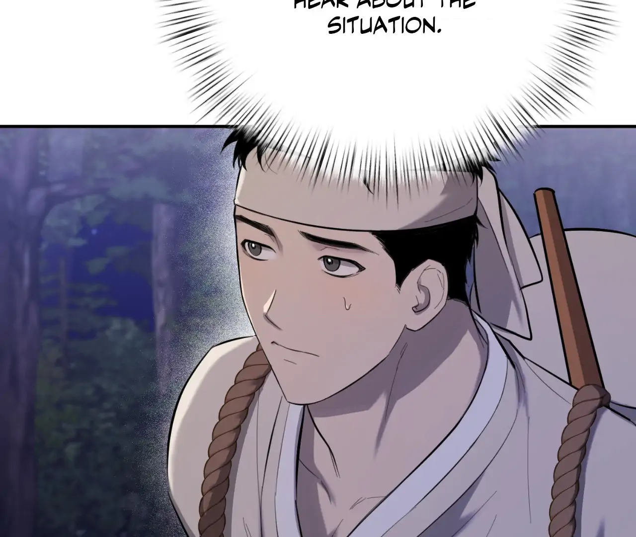 The Oil Seller’s Butthole Is Slippery 「Official Uncensored」 - Episode 3 manhwa