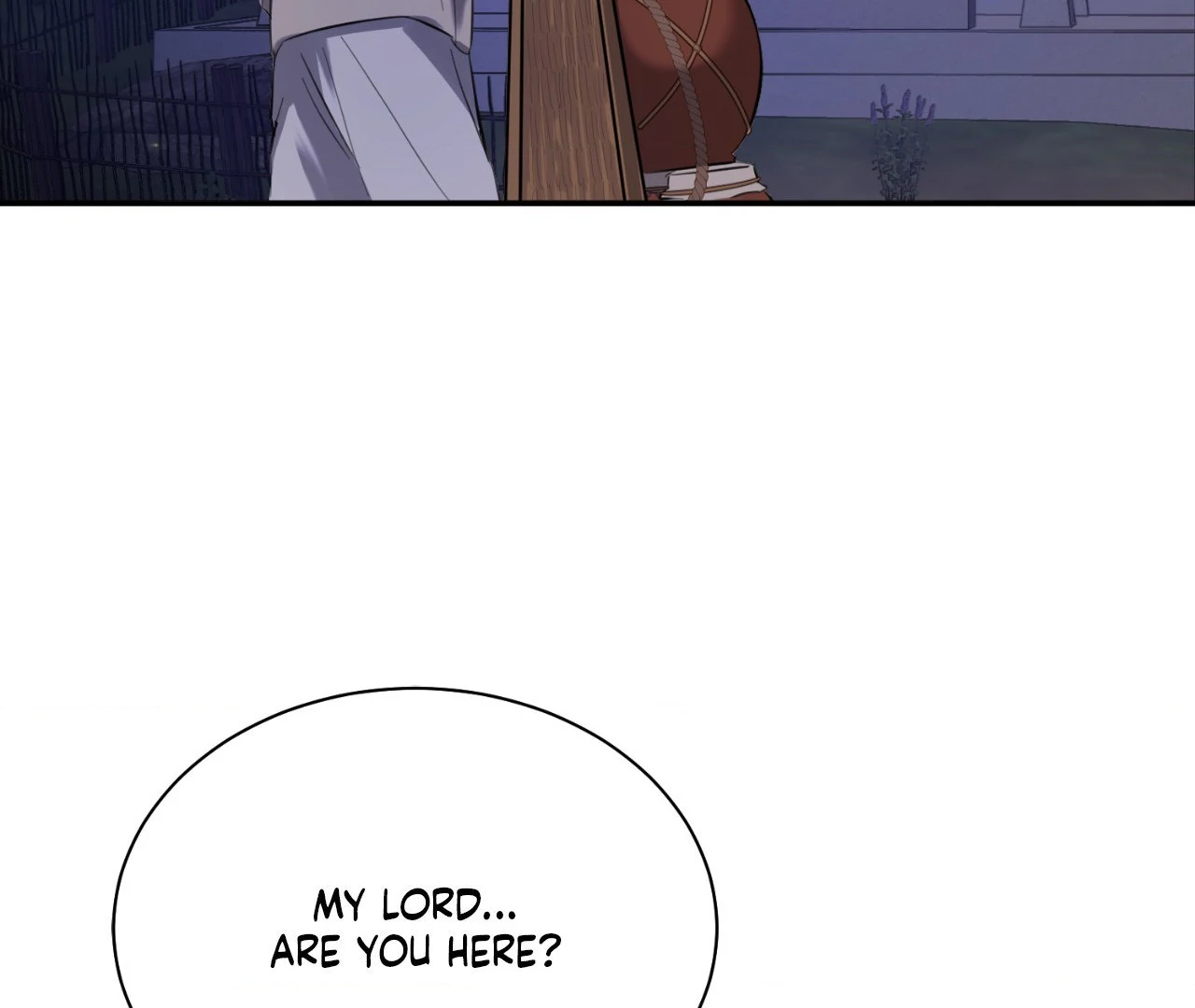 The Oil Seller’s Butthole Is Slippery 「Official Uncensored」 - Episode 3 manhwa
