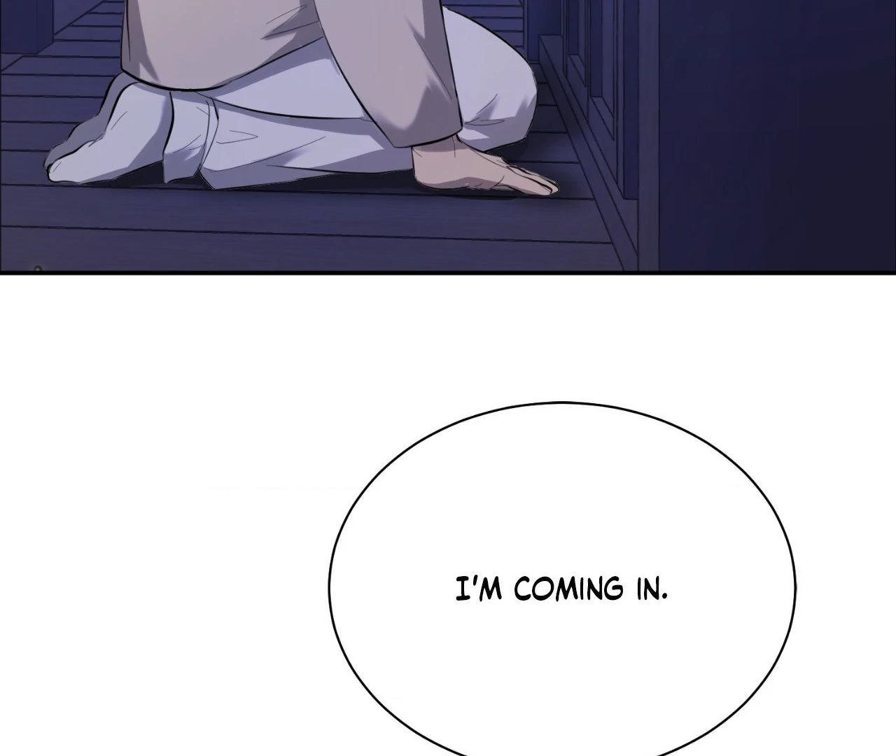 The Oil Seller’s Butthole Is Slippery 「Official Uncensored」 - Episode 3 manhwa