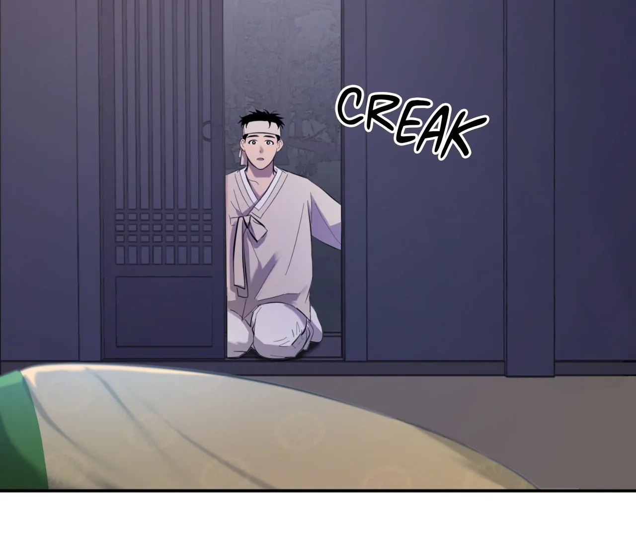 The Oil Seller’s Butthole Is Slippery 「Official Uncensored」 - Episode 3 manhwa