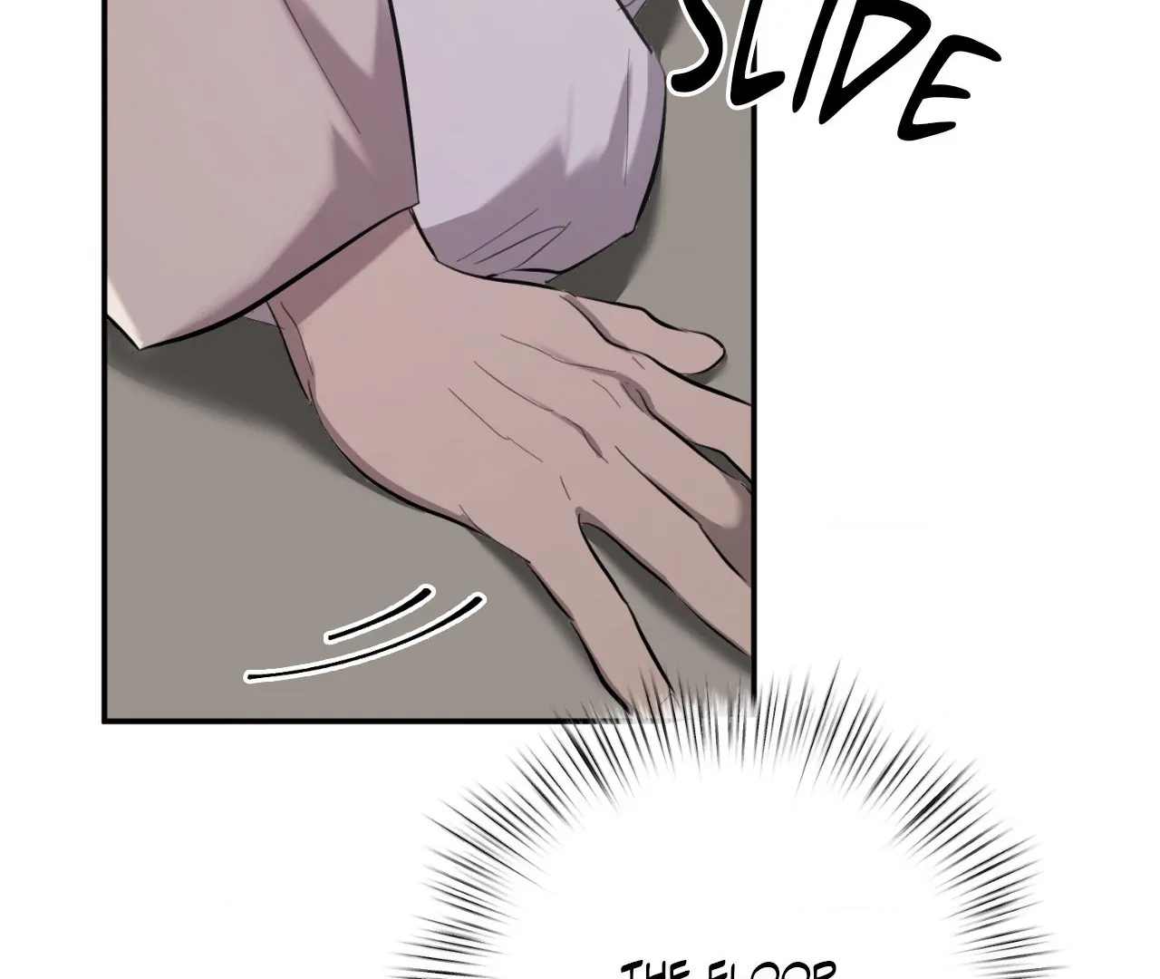 The Oil Seller’s Butthole Is Slippery 「Official Uncensored」 - Episode 3 manhwa