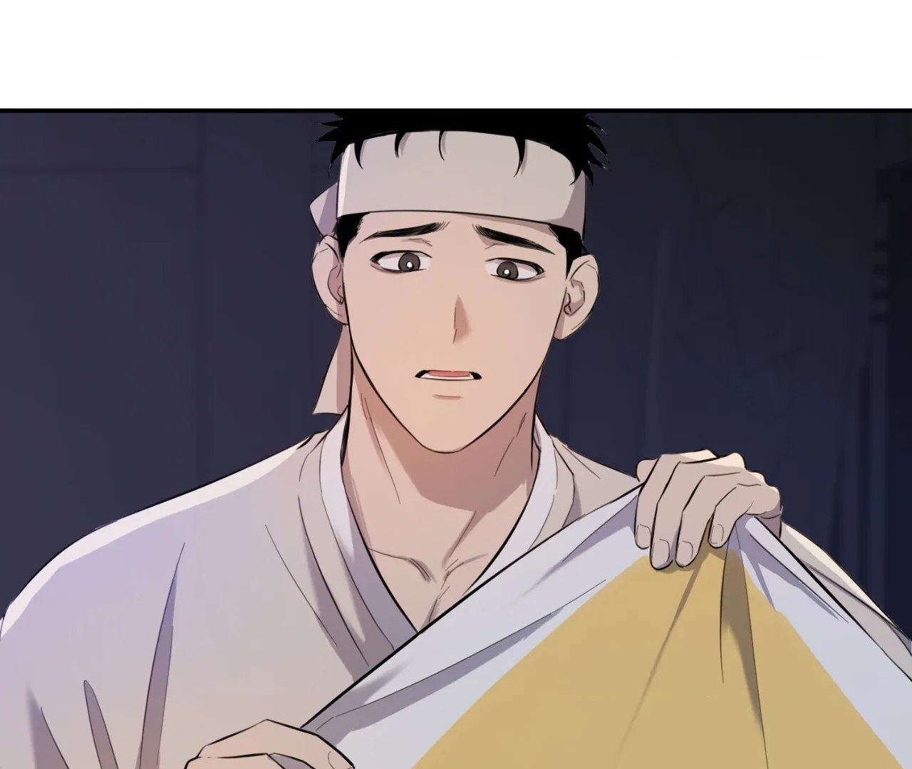 The Oil Seller’s Butthole Is Slippery 「Official Uncensored」 - Episode 3 manhwa