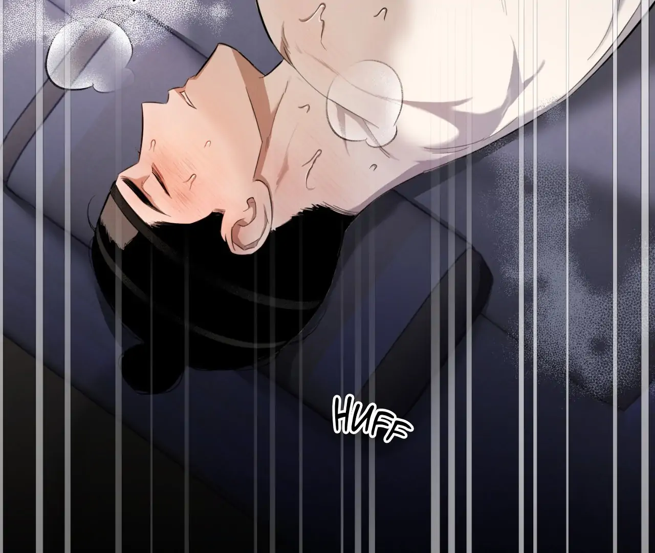 The Oil Seller’s Butthole Is Slippery 「Official Uncensored」 - Episode 3 manhwa