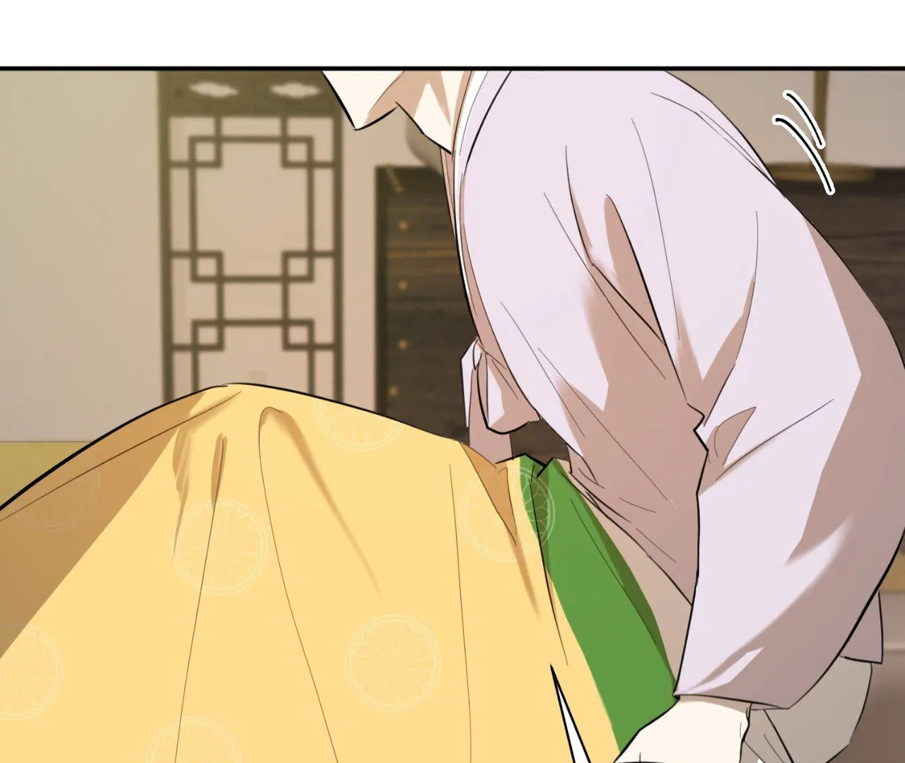 The Oil Seller’s Butthole Is Slippery 「Official Uncensored」 - Episode 3 manhwa