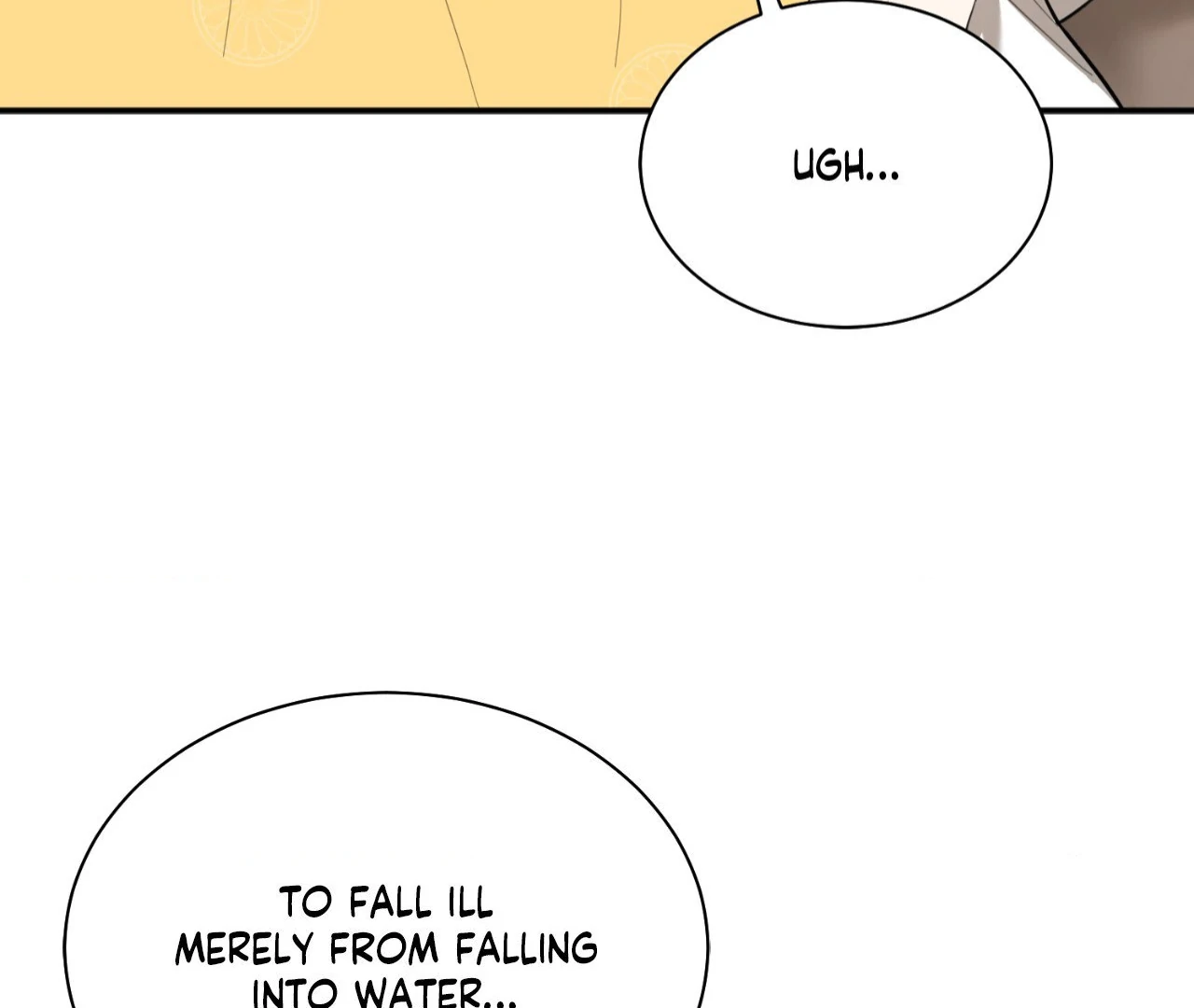 The Oil Seller’s Butthole Is Slippery 「Official Uncensored」 - Episode 3 manhwa
