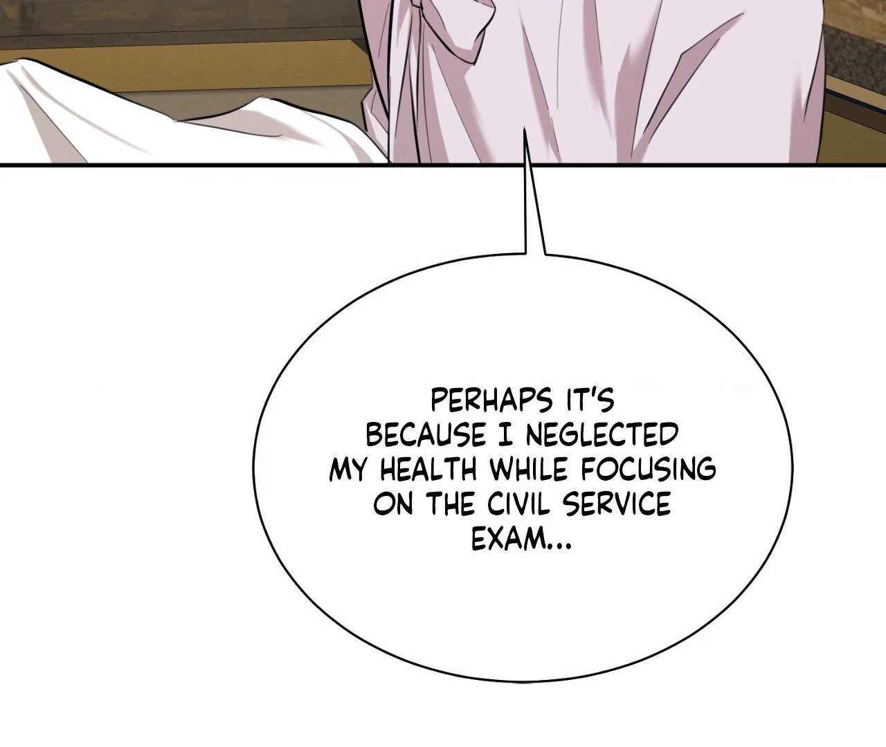 The Oil Seller’s Butthole Is Slippery 「Official Uncensored」 - Episode 3 manhwa