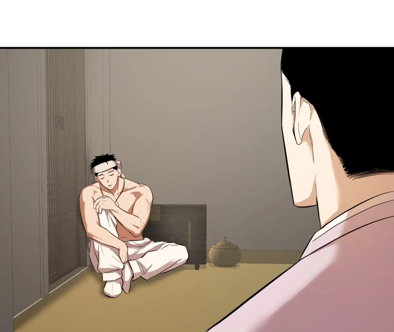 The Oil Seller’s Butthole Is Slippery 「Official Uncensored」 - Episode 3 manhwa