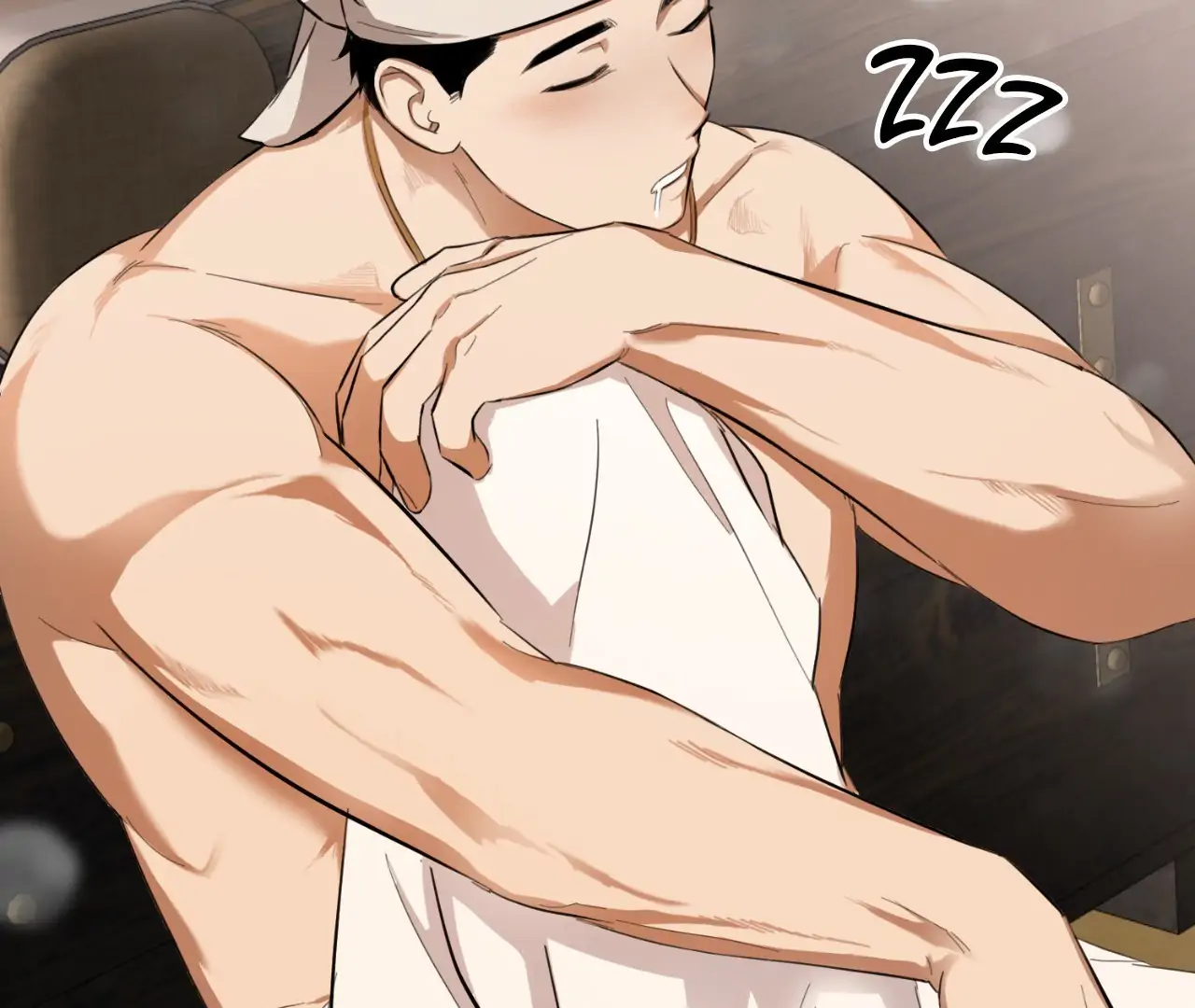 The Oil Seller’s Butthole Is Slippery 「Official Uncensored」 - Episode 3 manhwa