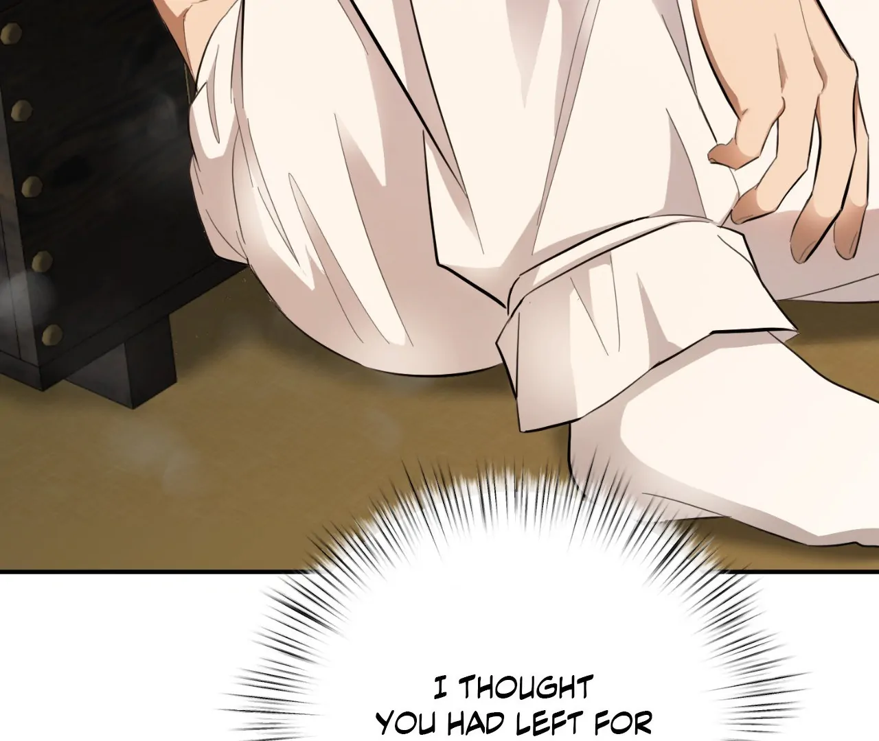 The Oil Seller’s Butthole Is Slippery 「Official Uncensored」 - Episode 3 manhwa